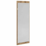 Hallway Furniture Set 4 pcs Artisian Oak Engineered Wood
