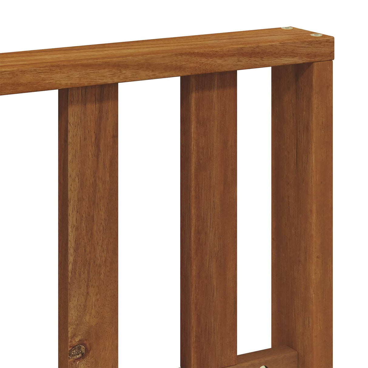 Sofa Sets 8 pcs Natural and Anthracite Solid Acacia Wood