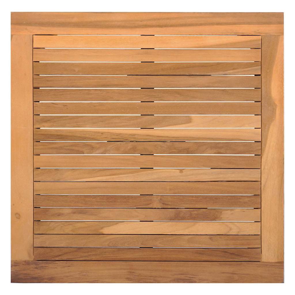 Garden Bench Set with Cushion with Storage 4 pcs Brown and Grey