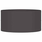 Planter Ring Black 40 x 40 x 20 cm Cold-rolled Steel
