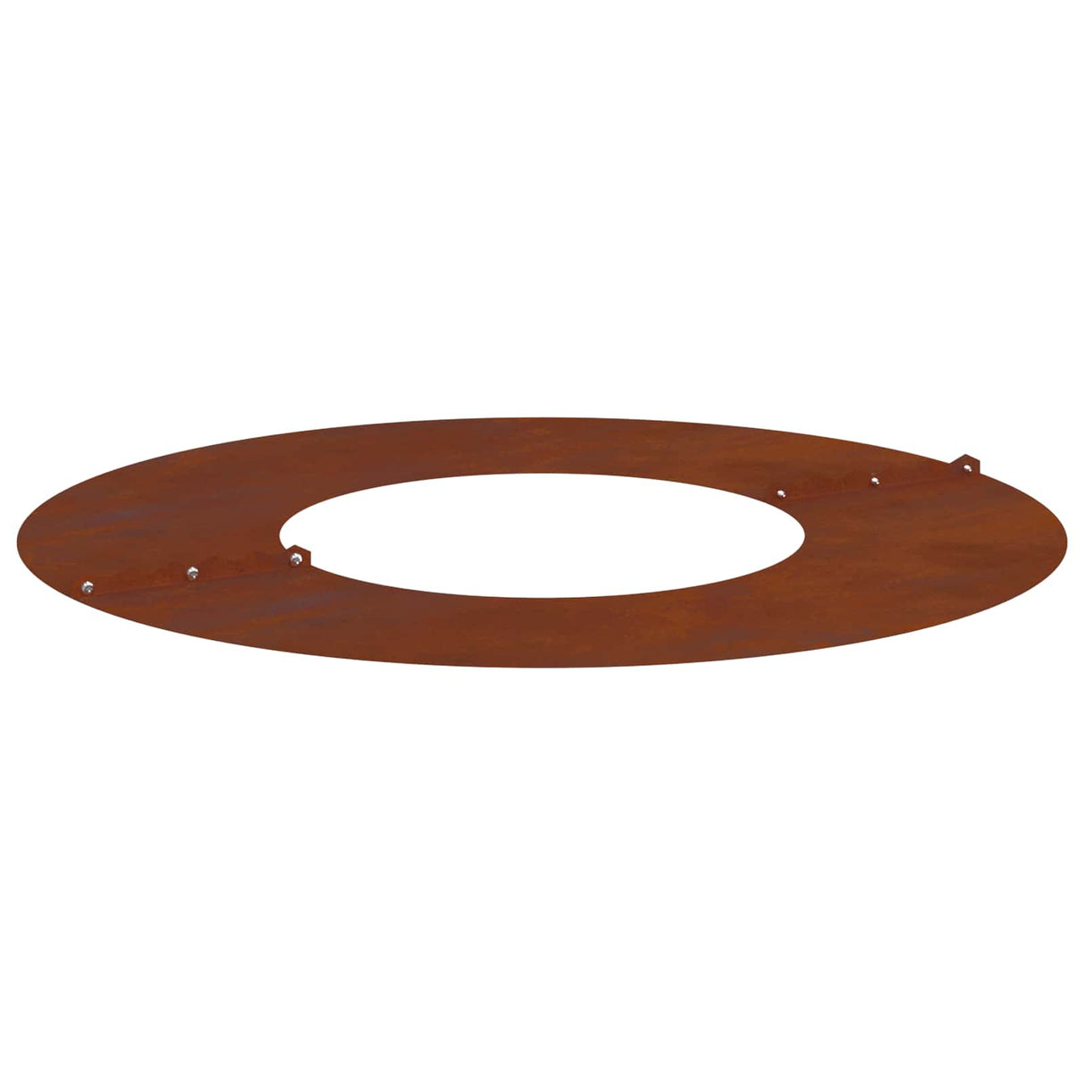 suitable for Flat Tree Rings 5 pcs Brown Ø30 / 60 cm