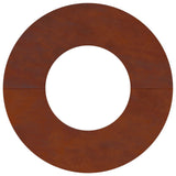 suitable for Flat Tree Rings 5 pcs Brown Ø30 / 60 cm