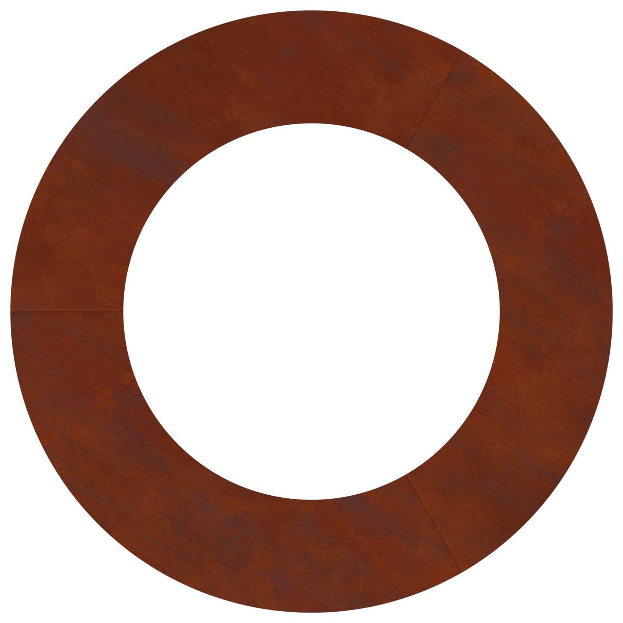 suitable for Flat Tree Rings 5 pcs Brown Ø50 / 80 cm