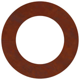 suitable for Flat Tree Rings 5 pcs Brown Ø50 / 80 cm