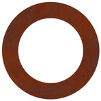 suitable for Flat Tree Ring Rusty Ø60/90 cm