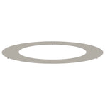 suitable for Flat Tree Rings 5 pcs Rusty Ø60/90 cm