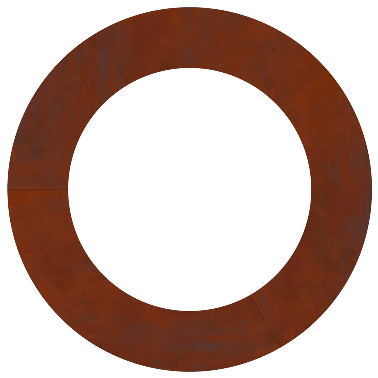suitable for Flat Tree Rings 5 pcs Brown Ø60 / 90 cm