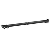 Washing Machine Base Manual 2 pcs Black 72 x 5 x 4,5 cm
