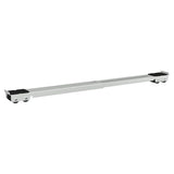 Washing Machine Base Manual 2 pcs Silver 72 x 5 x 4,5 cm