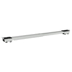 Washing Machine Base Manual 2 pcs Silver 72 x 5 x 4,5 cm