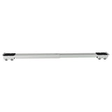 Washing Machine Base Manual 2 pcs Silver 72 x 5 x 4,5 cm