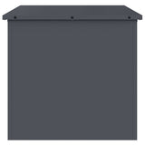 Garden Storage Cushion Box Steel 55 x 50,5 x 50 cm 117