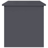 Garden Storage Cushion Box Steel 55 x 50,5 x 50 cm 117