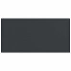 Garden Dining Set 7 pcs Anthracite Polypropylene