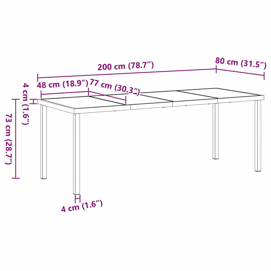Garden Dining Set 9 pcs Grey Poly Rattan