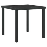Garden Dining Set with Cushion 3 pcs Light Grey Poly Rattan - 45-Degree Angle