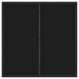 Garden Dining Set with Cushion 3 pcs Light Grey Poly Rattan