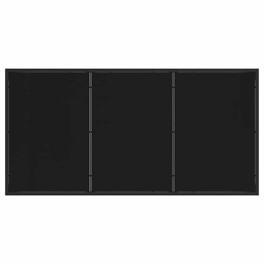 Garden Dining Set 5 pcs Grey Poly Rattan