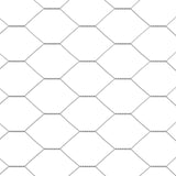 Chicken Cage 4 pcs Silver 800 x 200 x 200 cm Steel and PE