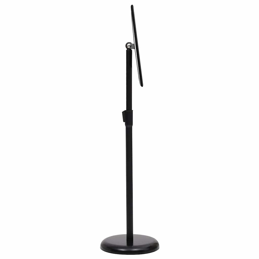 Poster Stands 2 pcs Black 45 x 32.7 x 108 cm Aluminium
