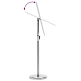 Poster Stands 2 pcs Silver 45 x 33 x 88 cm Aluminium alloy - 45-Degree Angle