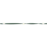 LED Christmas Tree Cool White 100.5 x 100.5 x 304 cm Iron