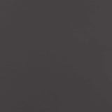 Garden Privacy Screen Black 50 x 140 cm Cold-rolled steel