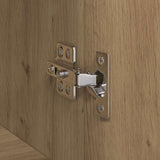 TV Cabinet Artisan oak 150 x 30 x 50 cm Engineered wood - Extra Image