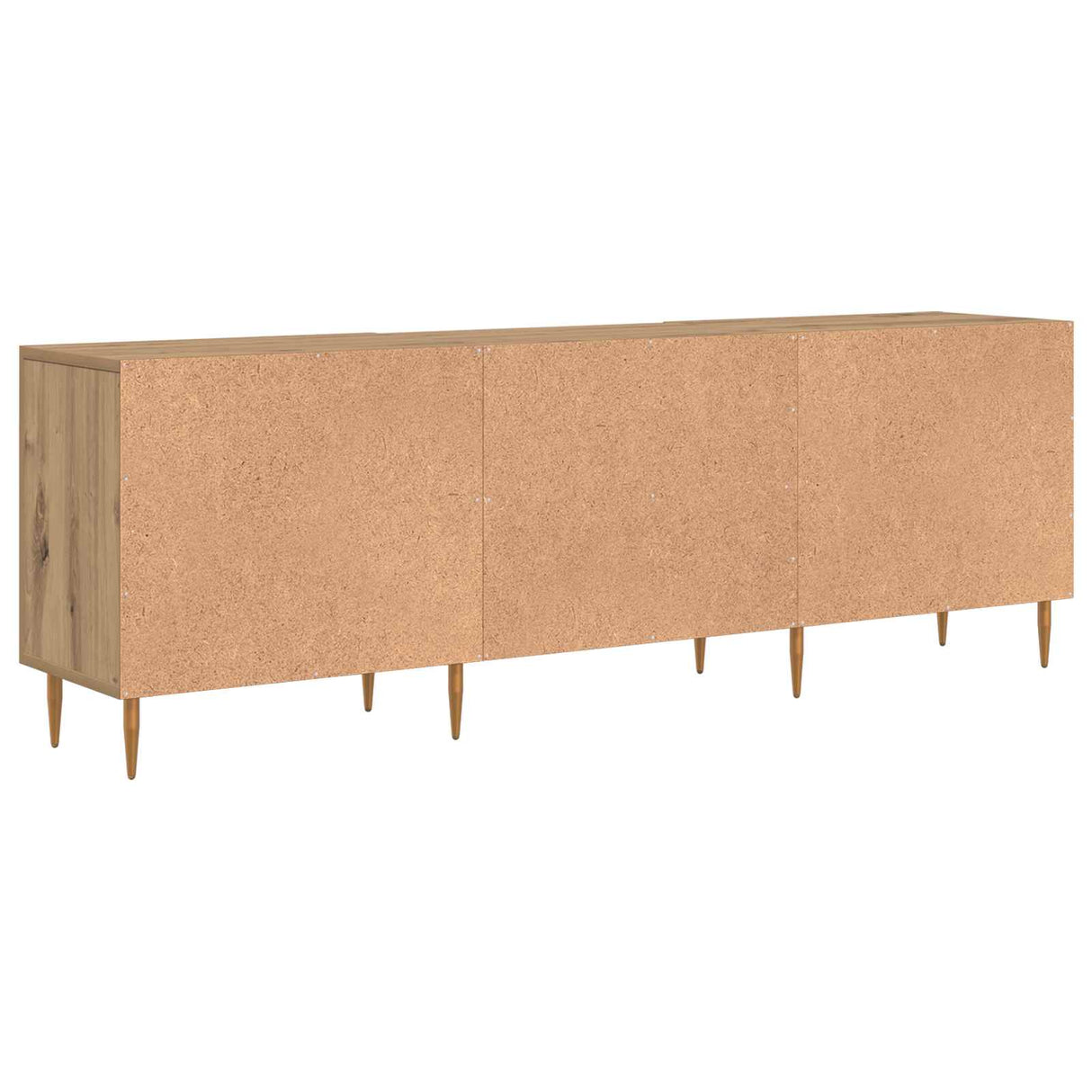 TV Cabinet 150 x 30 x 50 cm Artisan oak Engineered wood