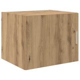 Wall Cabinet Artisan oak 50 x 42.5 x 40 cm Engineered wood - Front View