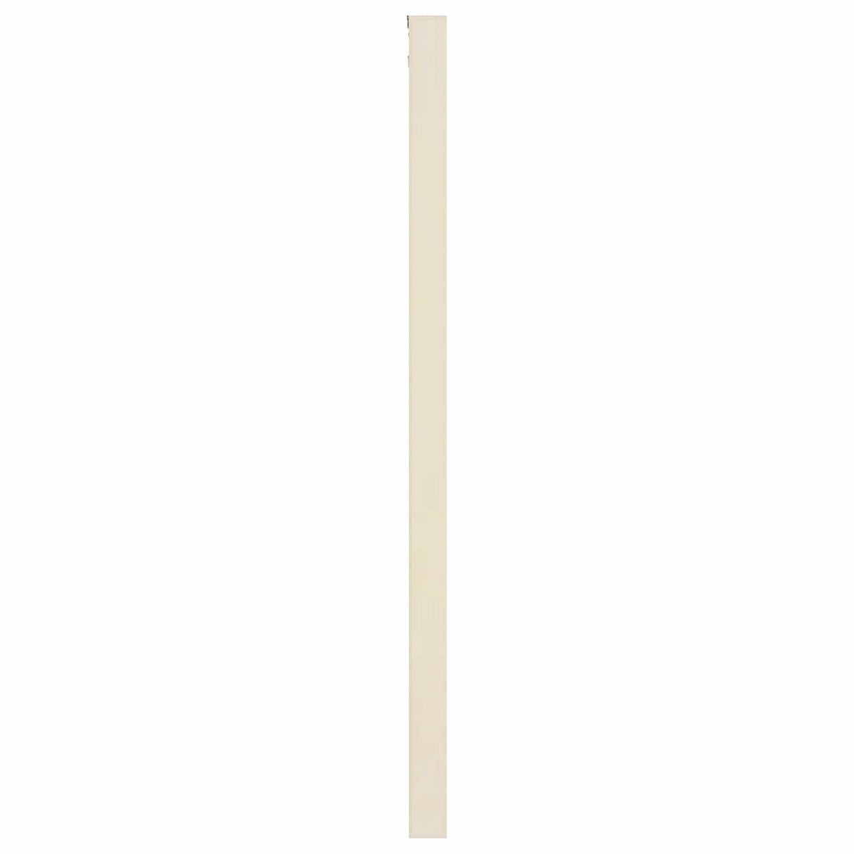 Wall Display Case Beige 30 x 4,5 x 96 cm Engineered Wood