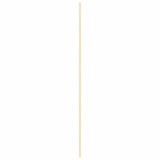 Bulletin Board Folding White 100 x 100 x 1.4 cm Solid pine wood - 45-Degree Angle