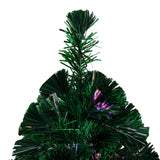Christmas Tree Plastic Green