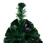 Christmas Tree Plastic Green