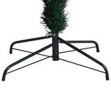 Christmas Tree Green 60 x 60 x 123 cm Plastic - 45-Degree Angle