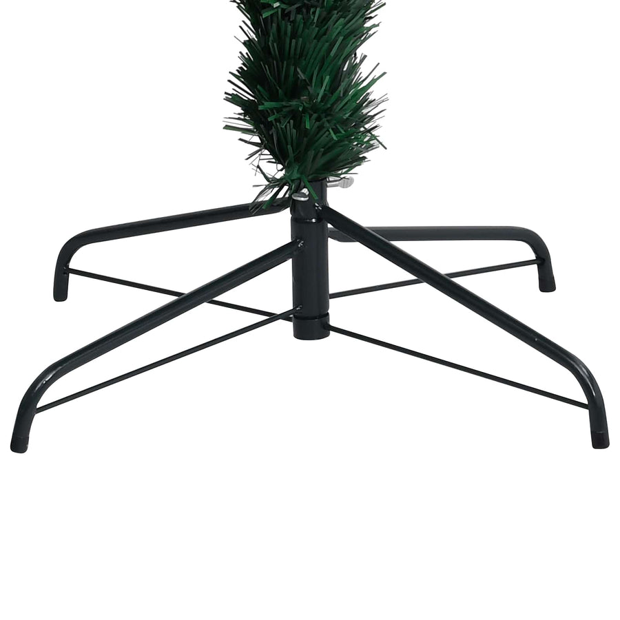 Christmas Tree Plastic Green