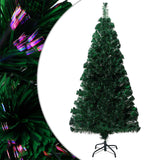 Christmas Tree Plastic Green