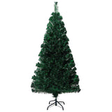Christmas Tree Green 60 x 60 x 123 cm Plastic - Front View