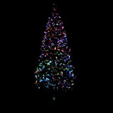 Christmas Tree Plastic Green