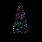 Christmas Tree Plastic Green