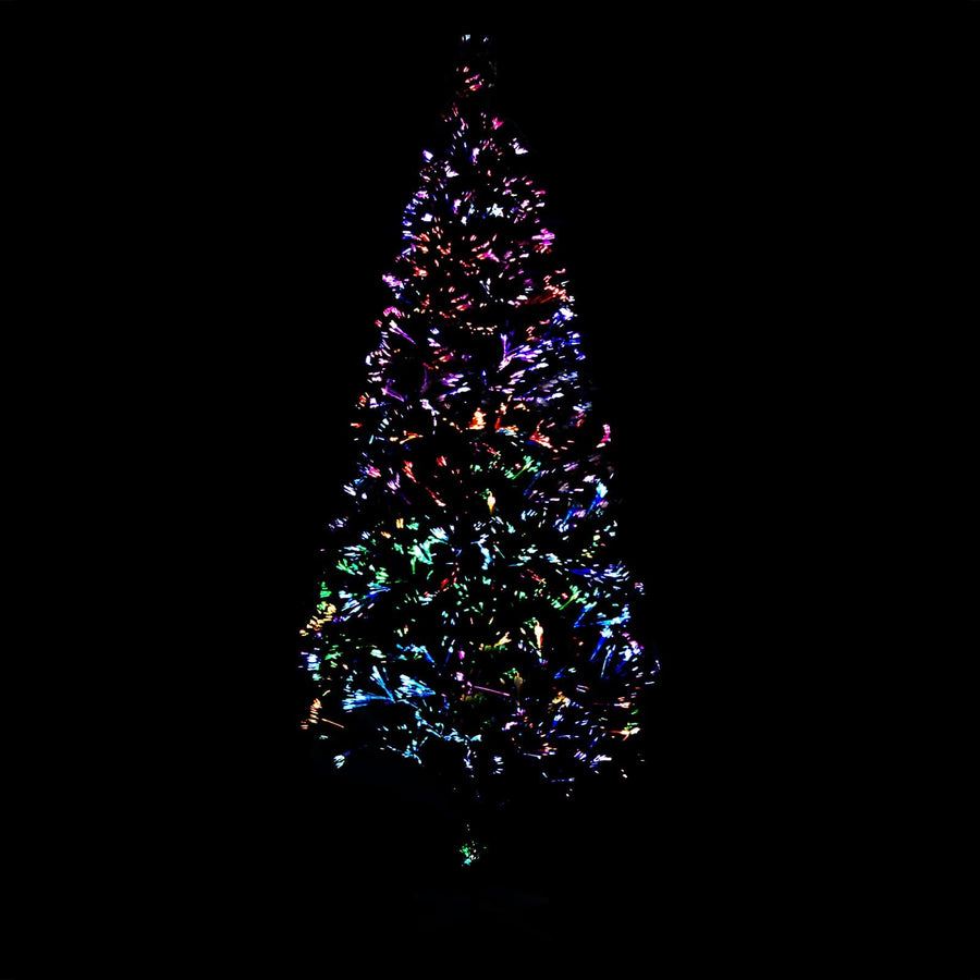 Christmas Tree Plastic Green