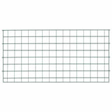 Pond Fence Set 5 pcs Green 100 x 50 cm Steel