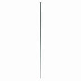 Pond Fence Set 5 pcs Green 100 x 50 cm Steel - Top-Down View