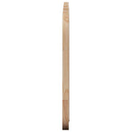 Headboard with Headboard Natural 120 x 55 x 3 cm Rattan