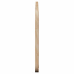 Headboard with Headboard Natural 140 x 55 x 3 cm Rattan