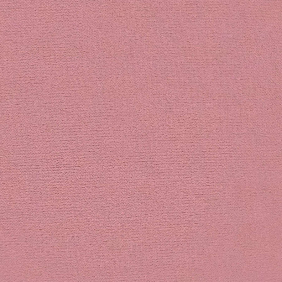 Kids'Bed Frame with Headboard Pink 90 x 190 cm Velvet