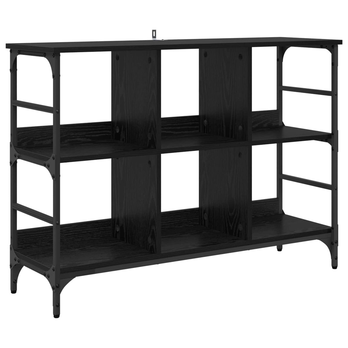 Sideboard Black Oak 102 x 32 x 73,5 cm