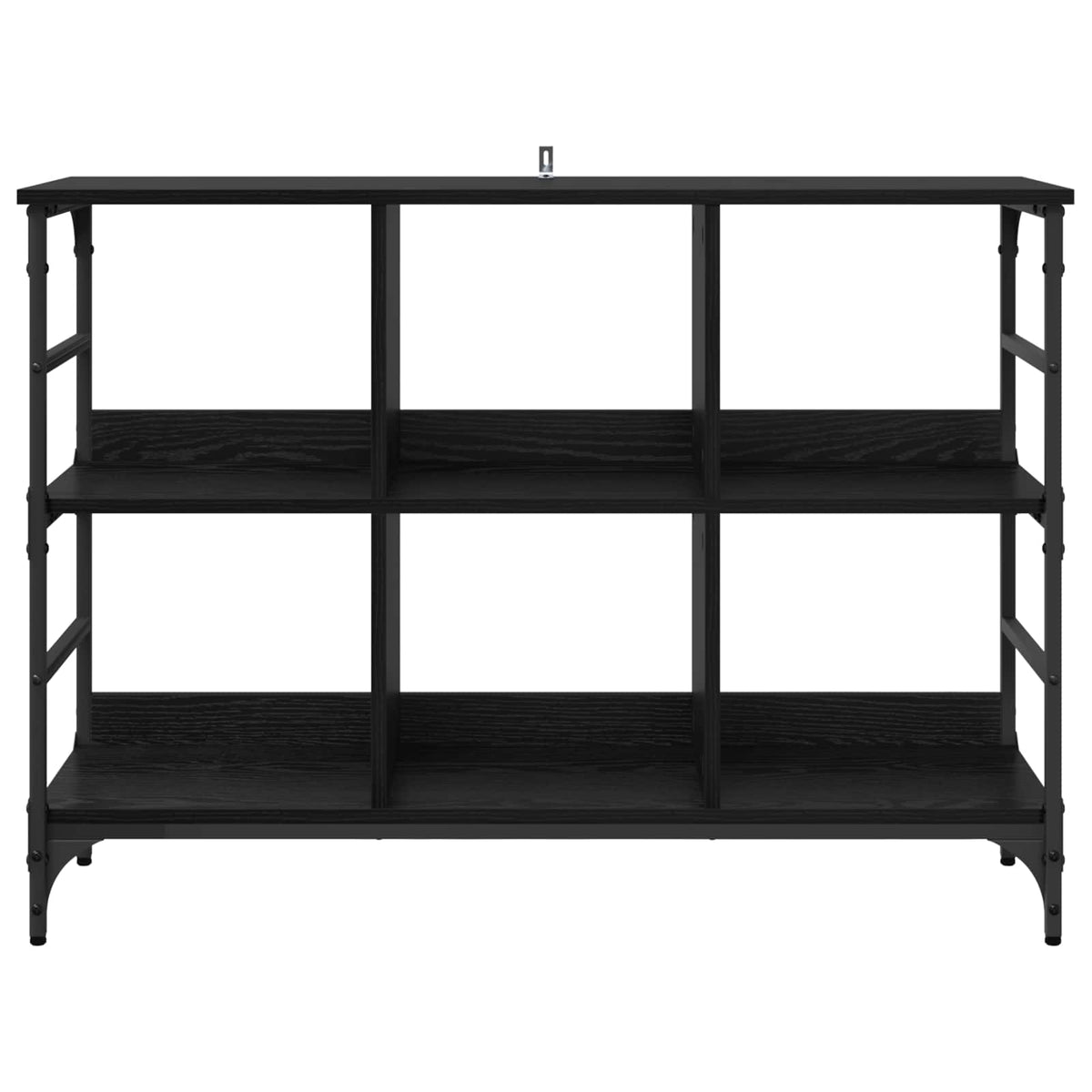 Sideboard Black Oak 102 x 32 x 73,5 cm