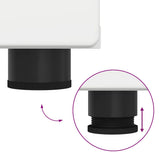 TV Cabinet with Drawer White 150 x 39 x 30 cm Engineered wood - Extra Image