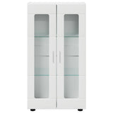 Sideboard FLORIN 55,5 x 29 x 100 cm White Engineered Wood